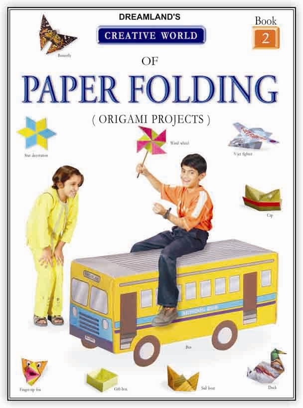Paper folding - 2